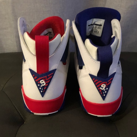 Air Jordan 7 Retro Tinker Alternate - Picture 5 of 11